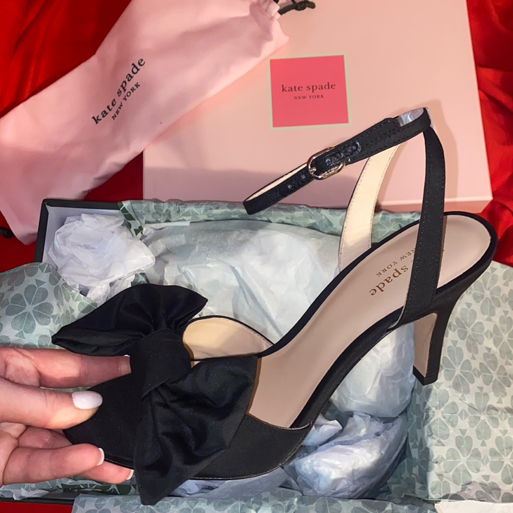 Kate spade heels
